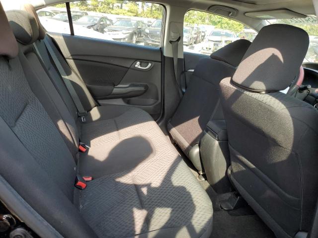 Photo 6 from auction – 2014 HONDA CIVIC EX with VIN 19XFB2F80EE211968