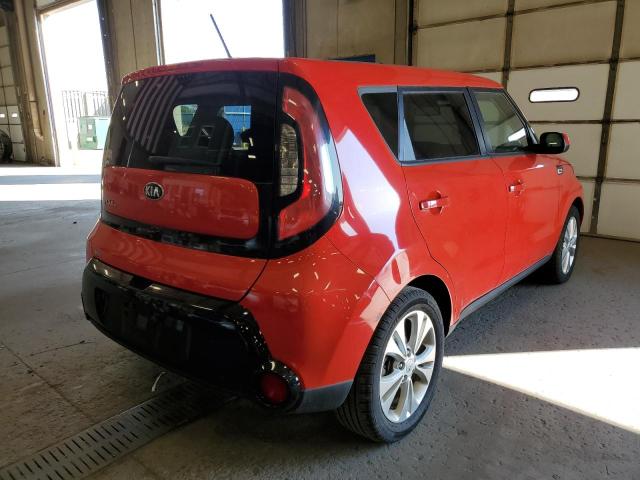 Photo 4 from auction – 2016 KIA SOUL + with VIN KNDJP3A5XG7820938