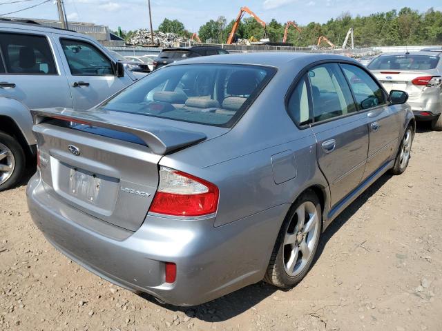 Photo 4 from auction – 2008 SUBARU LEGACY 2.5 with VIN 4S3BL616287200614
