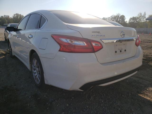 Photo 3 from auction – 2016 NISSAN ALTIMA with VIN 1N4AL3AP8GC190105