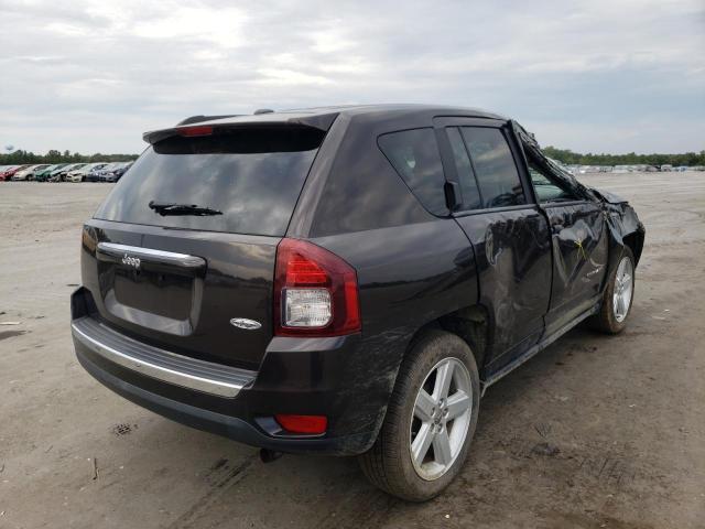 Photo 4 from auction – 2014 JEEP COMPASS LA with VIN 1C4NJCEA6ED752520