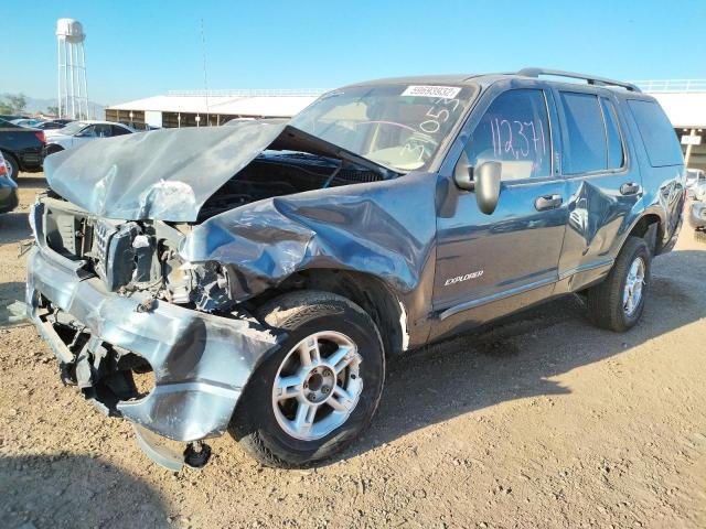 Photo 2 from auction – 2004 FORD EXPLORER X with VIN 1FMZU63K74UA08067