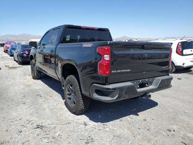Photo 3 from auction – 2022 CHEVROLET SILVERADO with VIN 3GCPDCEK6NG551308