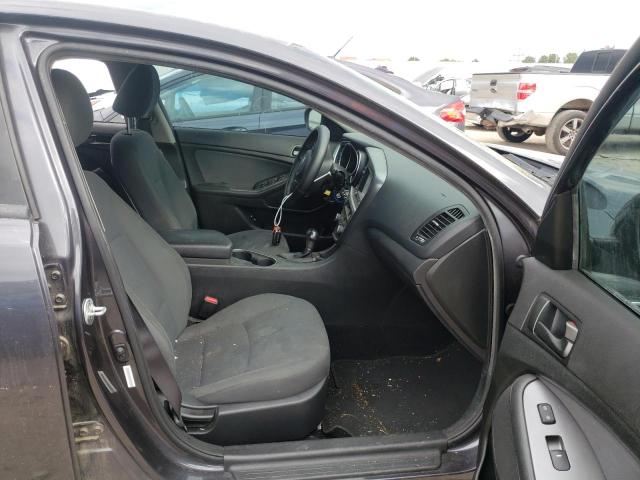 Photo 5 from auction – 2015 KIA OPTIMA LX with VIN 5XXGM4A76FG448787