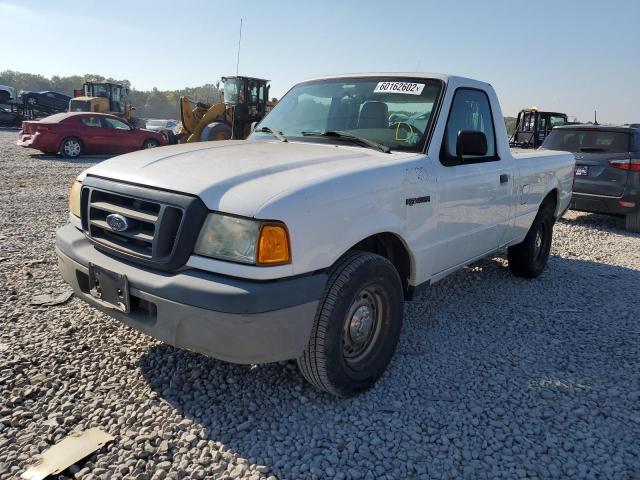Photo 2 from auction – 2004 FORD RANGER with VIN 1FTYR10D54PB50023