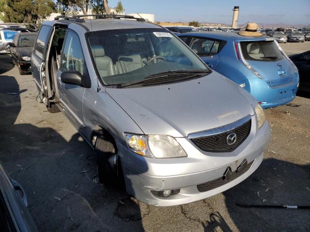 MAZDA MPV WAGON 2002 with VIN JM3LW28J920324708 - Photo from auction