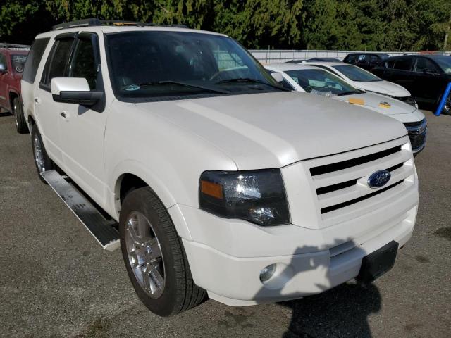 FORD EXPEDITION 2010 with VIN 1FMJU2A54AEB71655 - Photo from auction