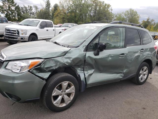 Photo 9 from auction – 2016 SUBARU FORESTER 2 with VIN JF2SJADC8GH545960