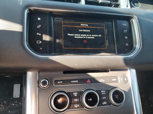 Photo 9 from auction – 2016 LAND ROVER RANGE ROVE with VIN SALWG2VF6GA645425