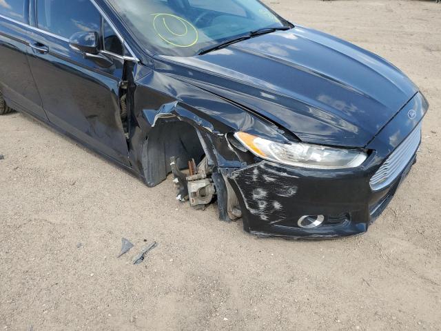 Photo 9 from auction – 2014 FORD FUSION TIT with VIN 3FA6P0K91ER294152