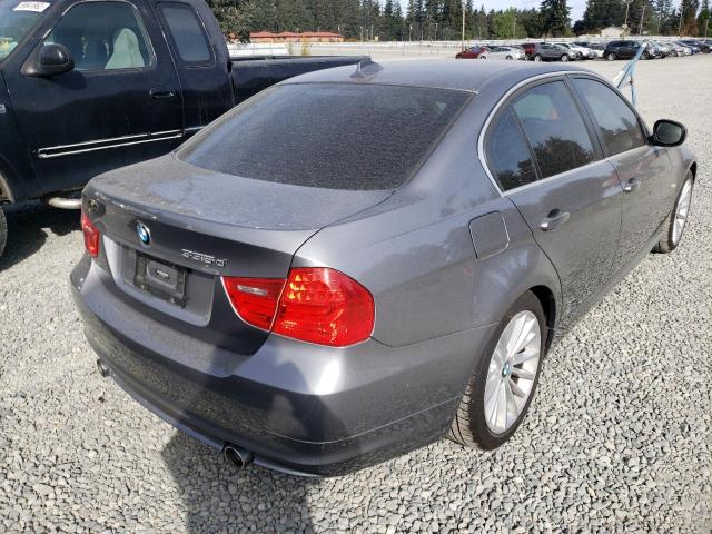 Photo 4 from auction – 2011 BMW 335 D with VIN WBAPN7C55BF183666