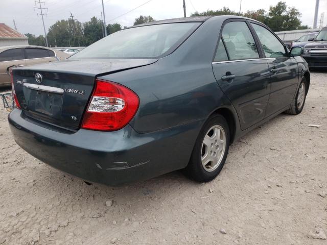 Photo 4 from auction – 2002 TOYOTA CAMRY LE with VIN 4T1BF32K72U524891