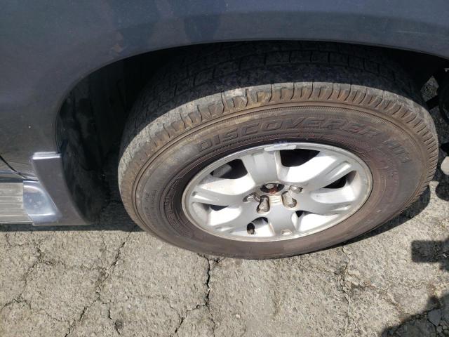 Photo 9 from auction – 2003 TOYOTA HIGHLANDER with VIN JTEGF21A330077476