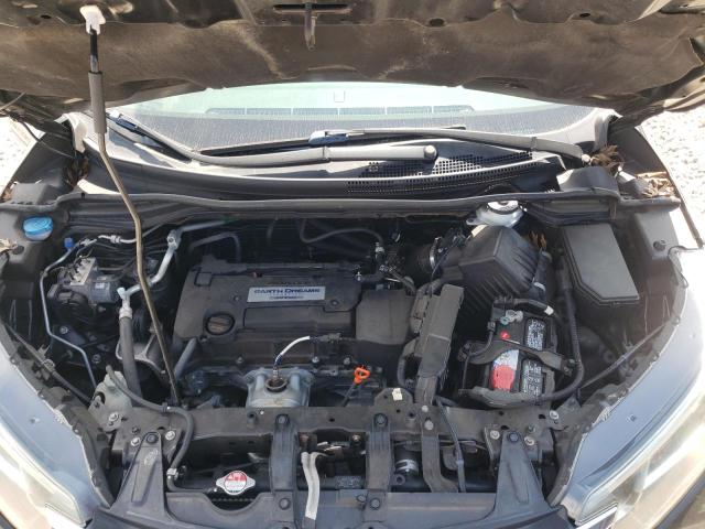 Photo 7 from auction – 2015 HONDA CR-V LX with VIN 5J6RM4H38FL063687