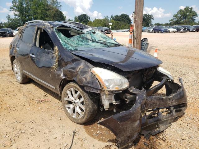 Photo 1 from auction – 2011 NISSAN ROGUE S with VIN JN8AS5MV2BW314609