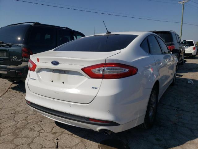 Photo 4 from auction – 2014 FORD FUSION SE with VIN 1FA6P0H72E5376352