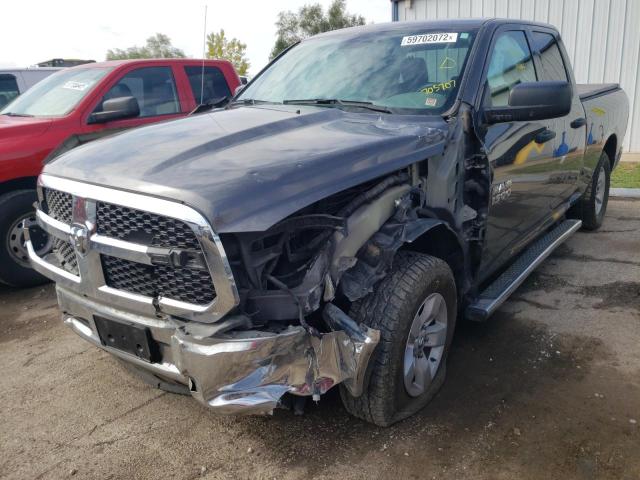 Photo 2 from auction – 2017 RAM 1500 ST with VIN 1C6RR7FG2HS705707