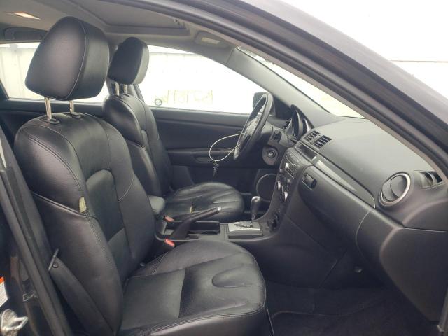Photo 5 from auction – 2008 MAZDA 3 HATCHBAC with VIN JM1BK343781802205