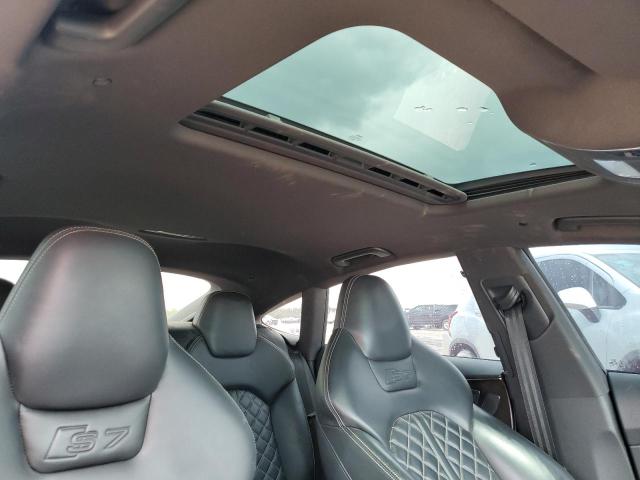 Photo 9 from auction – 2017 AUDI S7 PREMIUM with VIN WAUWFAFC2HN073687