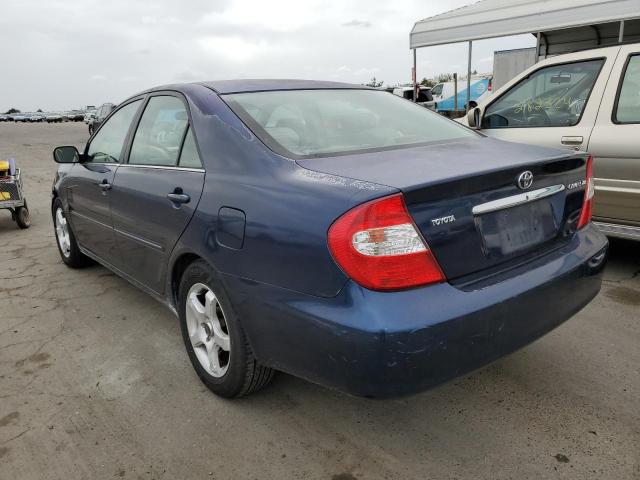 Photo 3 from auction – 2004 TOYOTA CAMRY LE with VIN 4T1BE32K74U311896