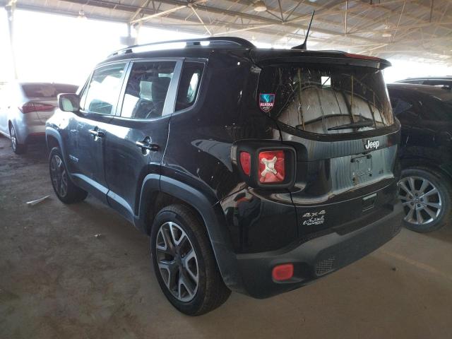 Photo 3 from auction – 2018 JEEP RENEGADE L with VIN ZACCJBBB9JPH67555