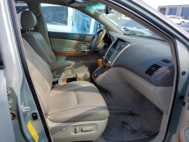Photo 5 from auction – 2007 LEXUS RX 350 with VIN 2T2GK31U97C016205