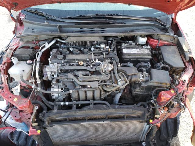 Photo 7 from auction – 2020 TOYOTA COROLLA SE with VIN 5YFP4RCE9LP039078