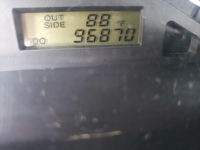Photo 8 from auction – 2007 TOYOTA COROLLA CE with VIN 1NXBR32E37Z926626