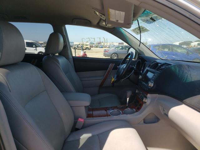 Photo 5 from auction – 2009 TOYOTA HIGHLANDER with VIN JTEDS42A792075011