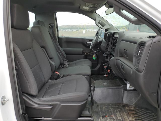 Photo 5 from auction – 2022 CHEVROLET SILVERADO with VIN 3GCNAAED8NG548089