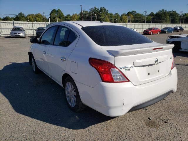 Photo 3 from auction – 2017 NISSAN VERSA S with VIN 3N1CN7AP1HL873423