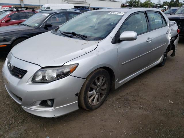 Photo 2 from auction – 2010 TOYOTA COROLLA BA with VIN 2T1BU4EE5AC343063
