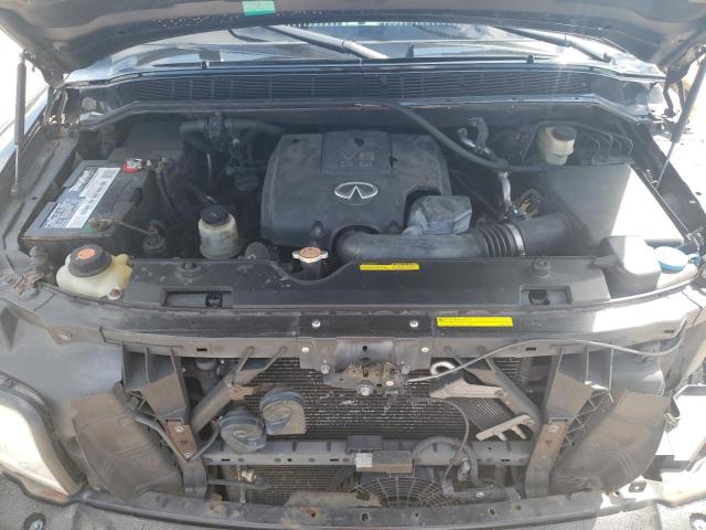 Photo 7 from auction – 2008 INFINITI QX56 with VIN 5N3AA08C18N903310