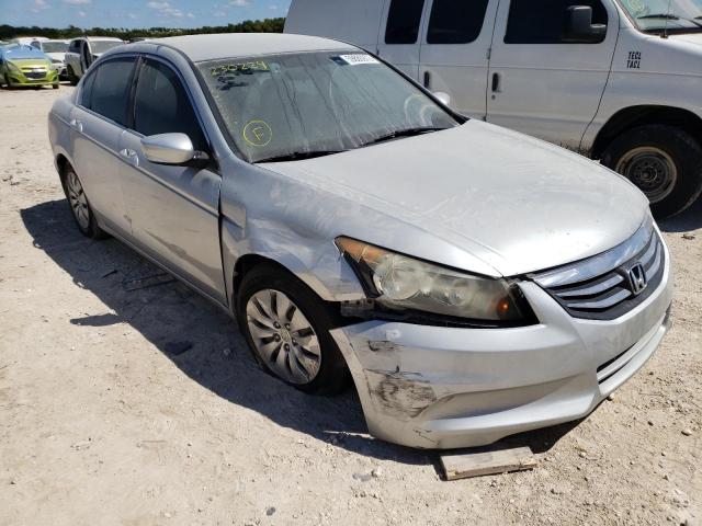 HONDA ACCORD LX 2012 with VIN 1HGCP2F30CA230224 - Photo from auction