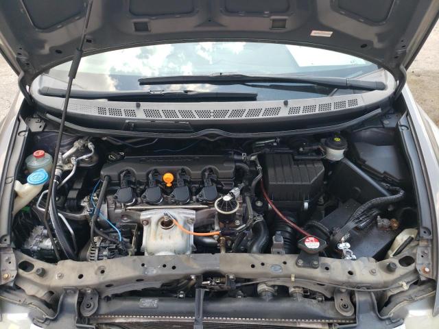 Photo 7 from auction – 2009 HONDA CIVIC EX with VIN 2HGFA16869H513015