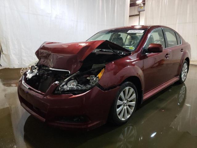 Photo 2 from auction – 2012 SUBARU LEGACY 2.5 with VIN 4S3BMBK62C3015077