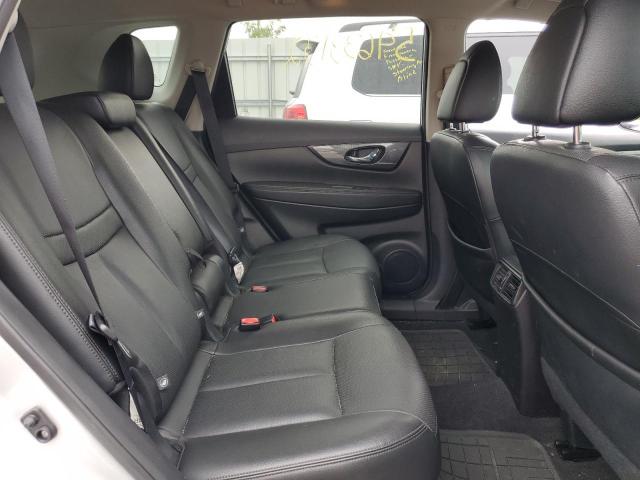 Photo 6 from auction – 2016 NISSAN ROGUE S with VIN 5N1AT2MV5GC785147