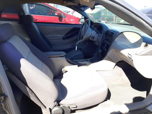 صورة رقم 5 من المزاد - 2004 FORD MUSTANG مع VIN 1FAFP40644F220641