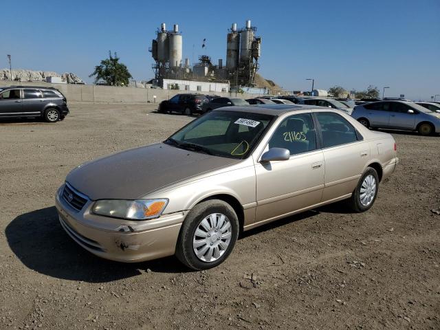 Photo 2 from auction – 2000 TOYOTA CAMRY LE with VIN JT2BF28K0Y0240677