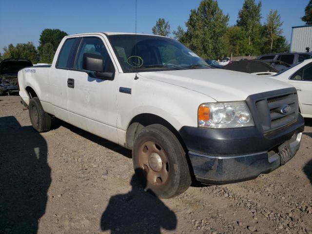 FORD F150 2005 with VIN 1FTRX12W65FA41571 - Photo from auction