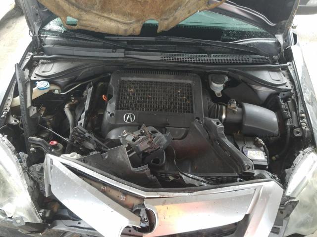 Photo 7 from auction – 2010 ACURA RDX with VIN 5J8TB1H25AA008627
