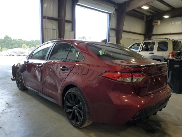 Photo 3 from auction – 2022 TOYOTA COROLLA SE with VIN 5YFS4MCE0NP120714