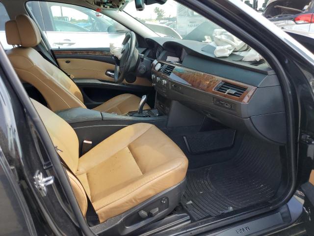 Photo 5 from auction – 2009 BMW 528 XI with VIN WBANV13539C155395