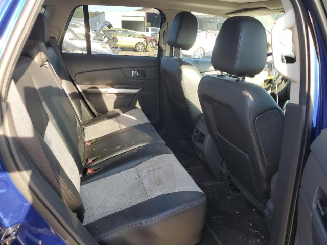 Photo 6 from auction – 2014 FORD EDGE SEL with VIN 2FMDK3JC7EBA15182