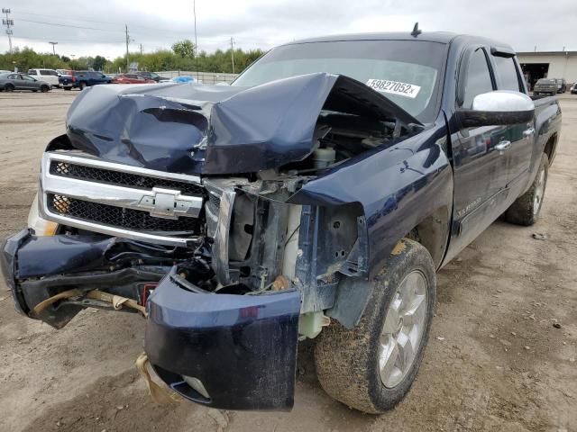 Photo 2 from auction – 2011 CHEVROLET SILVERADO with VIN 3GCPKTE3XBG220368