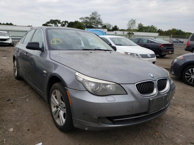 BMW 528 XI 2010 with VIN WBANV1C51AC444330 - Photo from auction