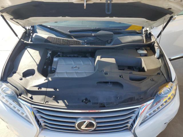 Photo 7 from auction – 2013 LEXUS RX 350 with VIN 2T2ZK1BA2DC125473
