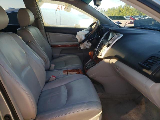 Photo 5 from auction – 2005 LEXUS RX 330 with VIN 2T2GA31U15C020538