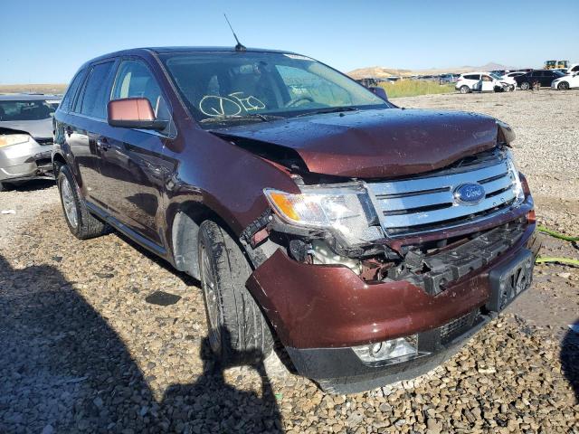 FORD EDGE LIMIT 2009 with VIN 2FMDK49C49BB00819 - Photo from auction