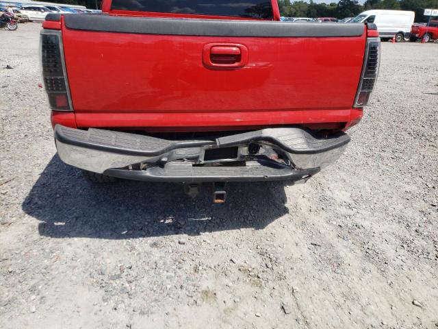 Photo 9 from auction – 2005 GMC NEW SIERRA with VIN 2GTEK13T751300349
